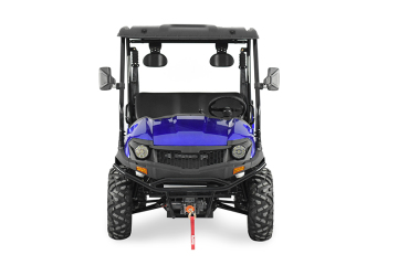 High quality Rocker side dump car UTV