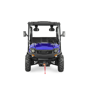 Hochwertiger Rocker Side Dump Car UTV