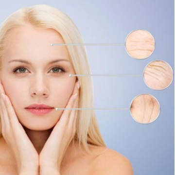 Injectable Facial Fillers Imaging Features