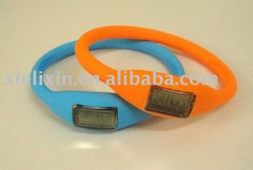 Silicone Watch