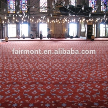 Good quality muslim carpet k04, Customized Good quality muslim carpet