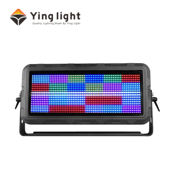Waterproof 1080pcs RGBW LED Strobe Light - Outdoor Flash Strobe Lights