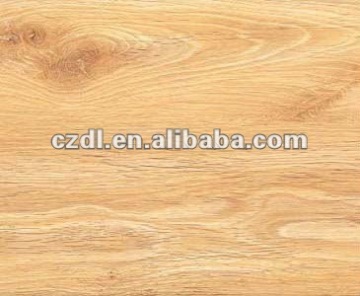 Mirror Surface Double Click Laminate Floor