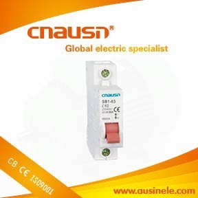 SB1-63 smart air circuit breaker for electric use