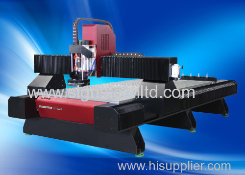 Με 8 εργαλεία ξυλουργικής Atc Cnc Router