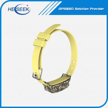 Mini GPS Pet Tracker Position Waterproof IP67