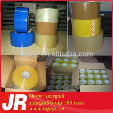 adhesive tape/bopp packing tape for carton sealing