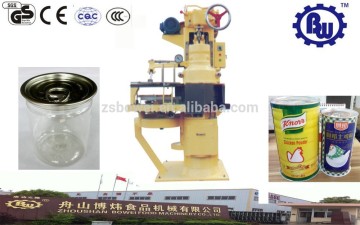 Factory Price Vacuum Can Seamer Machine