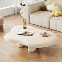 Nordic Style Cloud Shape Coffee Table