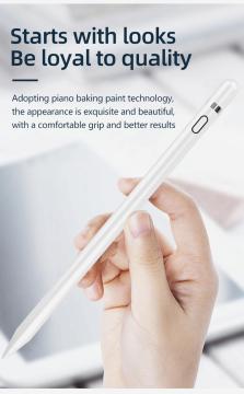 Universal Capacitive Touch Stylus