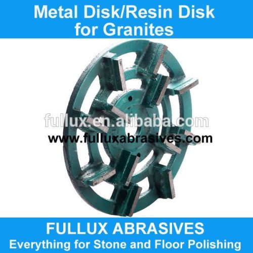 Fullux Diamond Disc Plate abrasive