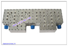 GSM/FM/UHF/UMTS/  Wireless Cavity Duplexer