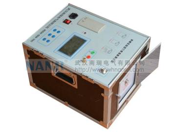 NR8000 pilot frequency automatic dielectric loss tester