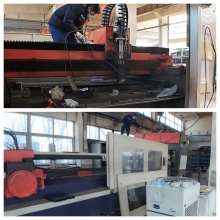 cutting head spare parts OEM Substitute