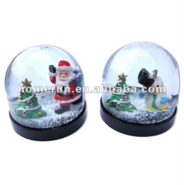 Christmas crystal ball FG0042