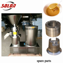 Chili Processing Machine Tahini Butter Making Machine