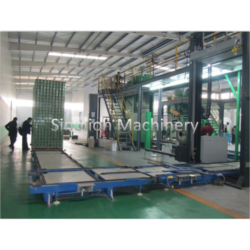 Chain Transport Sprocket Conveyor Equipment