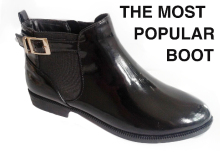 Women's Boot, Woman Boot, Ankle Boot, High Heel Boot, Women Boot, Ladies Boots (2837532227)