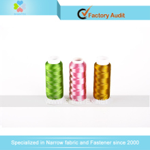 Colored Embroidery Thread