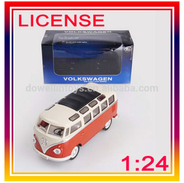 Diecast Model Car, 1:24 Diecast Bus, Diecast Model.