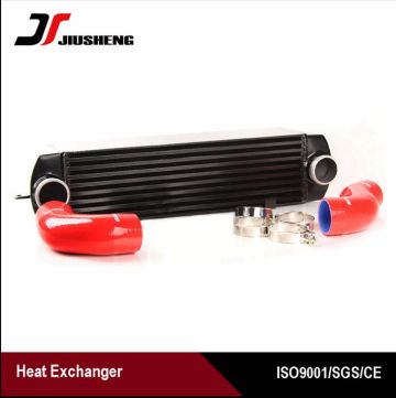 Aluminum Turbo Intercooler With Piping Kit