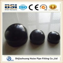 A234 Gr. WPB Welded BW Sch80 Cap