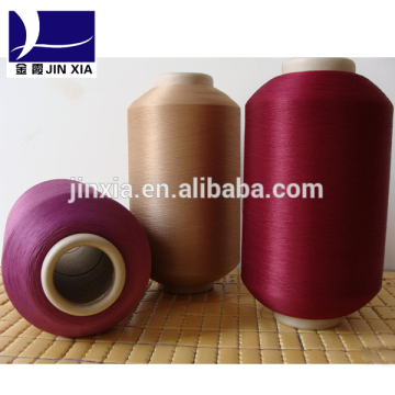 Polyester Draw Textured DTY Yarn