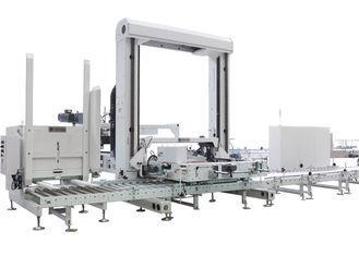 Automatic Beverage Bottle Packaging Machine Palletizer For