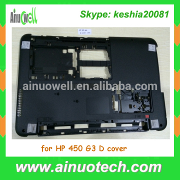 Laptop bottom shell for HP 450 G3 laptop D cover Laptop Housing parts