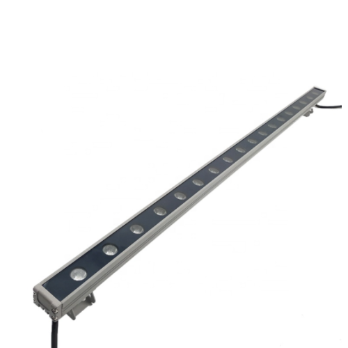 Hotel Bangunan Kerajaan Aluminium 24W Led Wall Washer