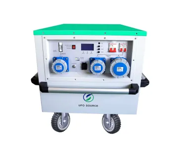 All In One 5Kw Portable Power Station