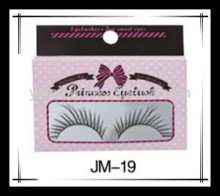 Cosmetic Company Free Sample OEM red cherry eyelashes