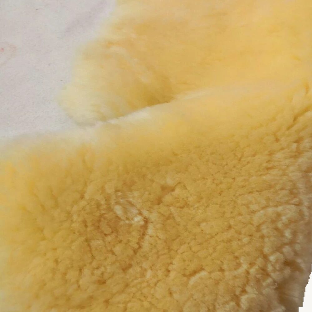 Australia Sheepskin Fur Saddle Pad