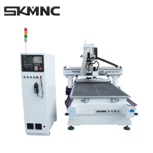 Cnc Router Automatic Tools Changer Wood Cutting Machine