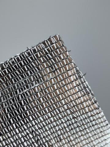 HDPE Aluminum Foil Inner Shade Net for Agriculture