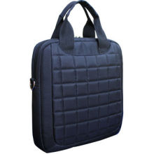 10-inch Women's Netbook Bag, Made of Quality Nylon and Top End Handcrafts, Elegant Design