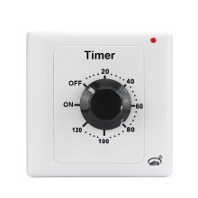 Hot Sale: 120minis Mechanical Timer - Automatic Wall Light Switch Timer