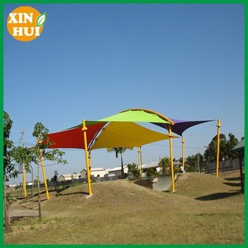 uv protection sun shade sail awning