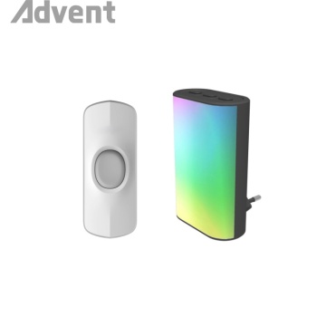 Outdoor Doorbells EU US UK Plug Waterproof Ringbell