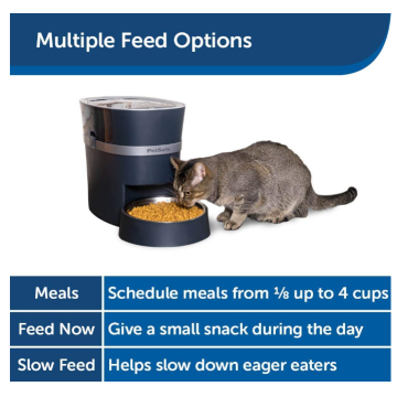 Smart Futter automatischer PET-Feeder