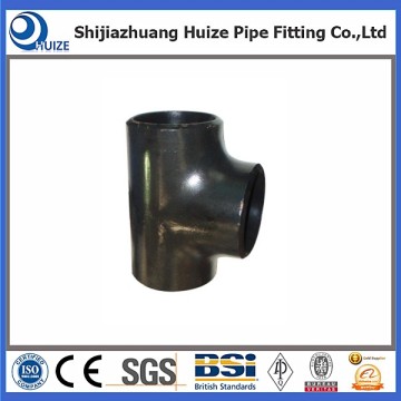 Carbon Steel Galvanized Pipe Fitting Tee