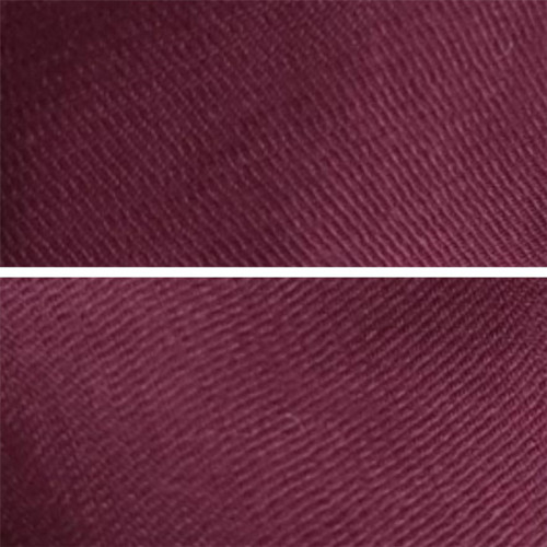 Twill Fabric Women Koszule wiskozowe Tkanina ze sztucznego jedwabiu