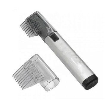  Battery-Operated Hair Trimmer for DIY Beard and Mustache Grooming at Home