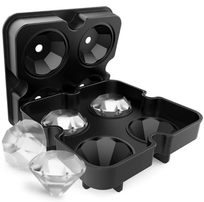 Silicone Ice Cube Trays