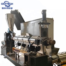 HDPE, LDPE, PE, PP Scrap Flakes to Pellets: Plastic Pelletizer Line Solutions