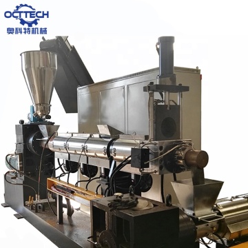 HDPE, LDPE, PE, PP Scrap Flakes to Pellets: Plastic Pelletizer Line Solutions