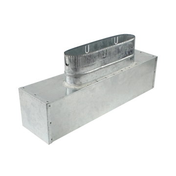 Ventilation Air Duct Diffuser Uni Boot Ceiling Return