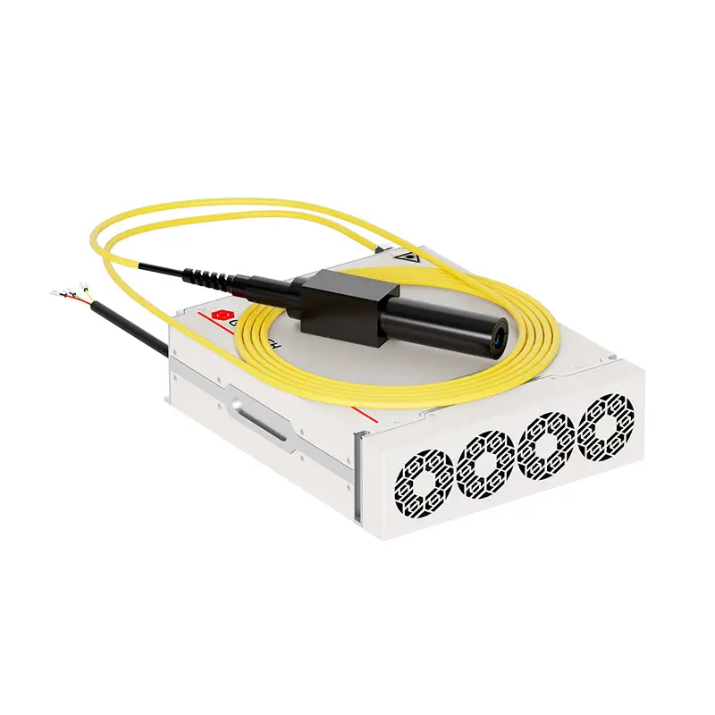 YFPN-50-GLE Q-Switched Pulsed Fiber Laser