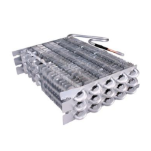 Display Case Fin Evaporators