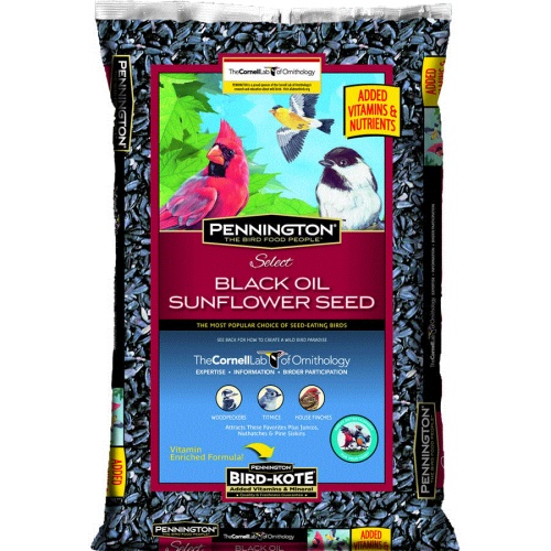 Beg Plastik Pembungkusan Parrot Feed Burung